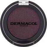 Dermacol Mono Eyeshadow 3D Metal Burgundy No.07 1×2g, eye shadow