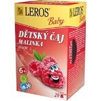 LEROS KINDER THEE MALINKA 2x20g, thee voor kinderen