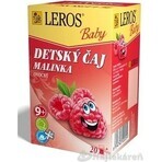 LEROS KINDER THEE MALINKA 2x20g, thee voor kinderen