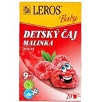 LEROS KINDER THEE MALINKA 2x20g, thee voor kinderen