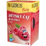 LEROS KINDER THEE MALINKA 2x20g, thee voor kinderen