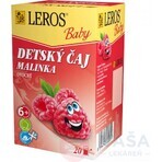 LEROS KINDER THEE MALINKA 2x20g, thee voor kinderen