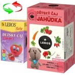 LEROS KINDER THEE MALINKA 2x20g, thee voor kinderen