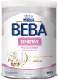 BEBA EXPERTpro SENSITIVE; formulă specială pentru sugari pentru constipație (de la naștere) 1&#215;800 g, formulă specială pentru sugari pentru constipație