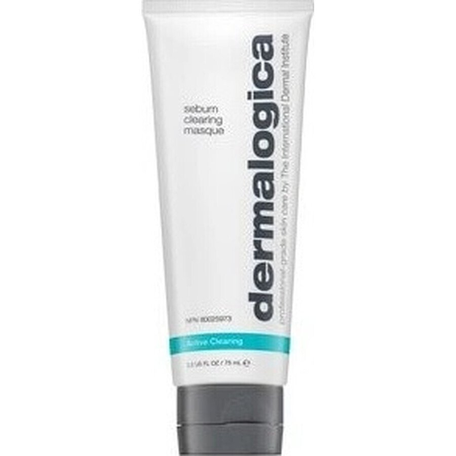 Dermalogica Mascarilla de Arcilla Calmante Active C Aprendizaje 1×75 ml, mascarilla de arcilla