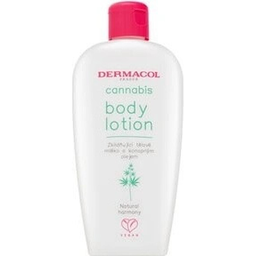 Dermacol Cannabis body lotion 1×200 ml, body lotion