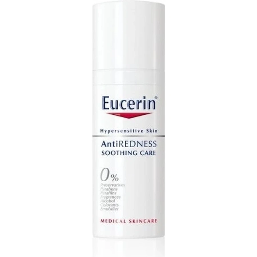 Eucerin ANTI-REDNESS soothing cream 1×50 ml for sensitive skin prone to redness