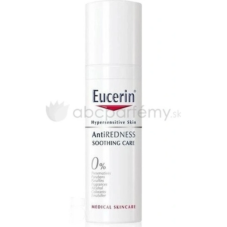 Eucerin ANTI-REDNESS soothing cream 1×50 ml for sensitive skin prone to redness