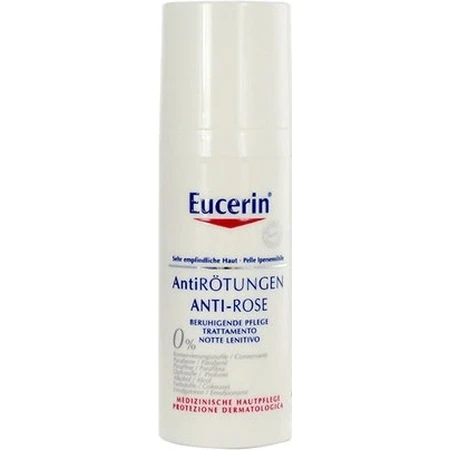 Eucerin ANTI-REDNESS soothing cream 1×50 ml for sensitive skin prone to redness