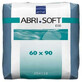 Beddengoed Abri Soft Eco, 60x90cm, 30 stuks, Abena