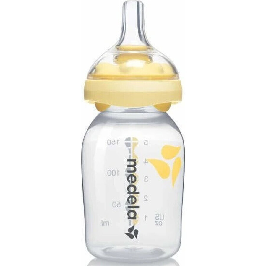 Medela Calma™ bottle for breastfed babies 250 ml 1×1 bottle