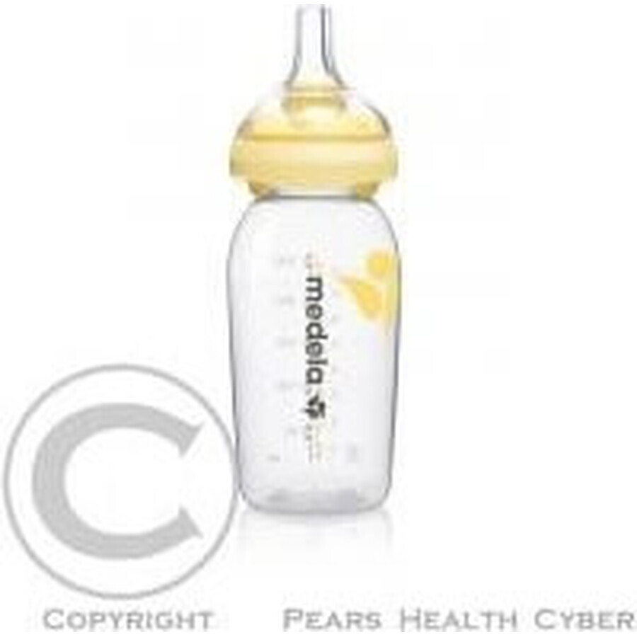 Medela Calma™ bottle for breastfed babies 250 ml 1×1 bottle