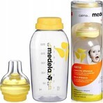 Medela Calma™ bottle for breastfed babies 250 ml 1×1 bottle