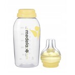 Medela Calma™ bottle for breastfed babies 250 ml 1×1 bottle