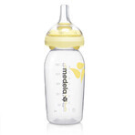 Medela Calma™ bottle for breastfed babies 250 ml 1×1 bottle