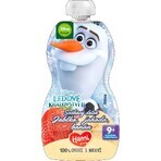 HAMI Disney Disney Frozen Fraise Olaf Fraise Olaf capsule 1×110 g, capsule de fruit