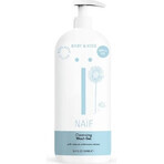 NAÏF Gel nettoyant et lavant pour enfants et bébés 1×500 ml, gel nettoyant et lavant pour enfants