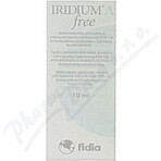 IRIDIUM A liber Soluție ocular 1×10 ml, izotonică sterilă