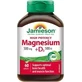JAMIESON HORČÍK 500 mg WITH VITAMIN D3 500 IU 1×60 tbl, food supplement