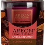 Areon Vela Manzana y Canela 120g 1×1 ud, vela