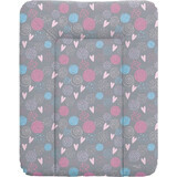 CEBA Tapis de remplacement pour commode Lolly Polly Lolly Polly Lama Ceba 1×1 pc, taille 70x50cm