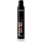 Redken fixativ cu fixare puternică Quick Dry 1×400 ml, fixativ