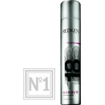 Redken fixativ cu fixare puternică Quick Dry 1×400 ml, fixativ