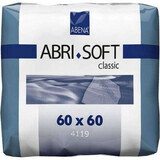 Abri Soft wegwerptegels, 60x60, 25 stuks, Abena