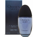 Calvin Klein Obsession Night Edp 100ml 1×100 ml 1×100 ml, eau de parfum