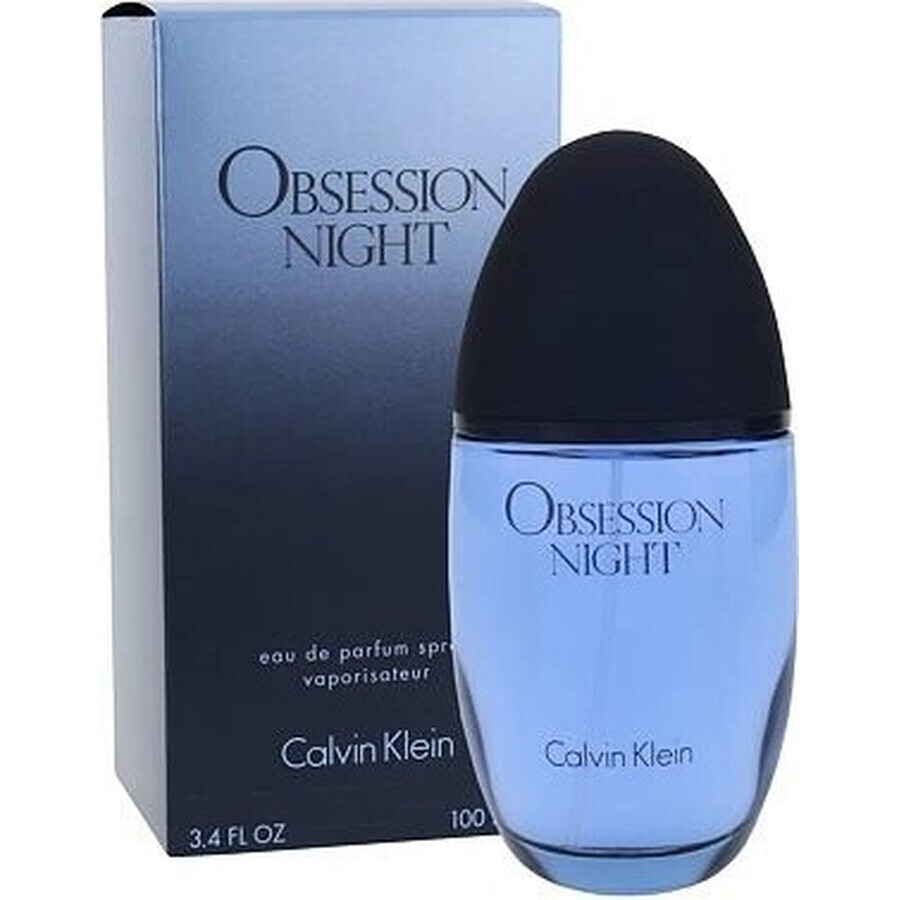 Calvin Klein Obsession Night Edp 100ml 1×100 ml 1×100 ml, eau de parfum