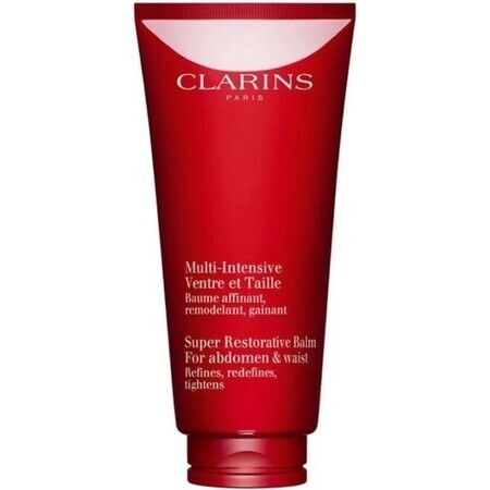 Clarins Bálsamo Corporal Reafirmante 1×200 ml, Bálsamo Corporal, Clarins