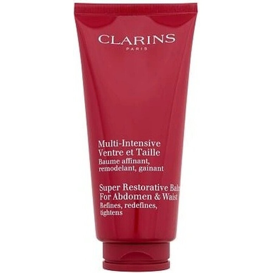 Clarins Bálsamo Corporal Reafirmante 1×200 ml, Bálsamo Corporal, Clarins