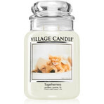 Village Candle Vela perfumada en vidrio - Togetherness - Cohesion, grande 1×1 pc