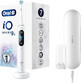 Oral B EK iO Series 9 White alabaster + toothbrush holder + travel case 1&#215;1 set, electronic toothbrush