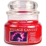 Village Candle Geurkaars in glas - Magical Unicorn, medium 1×1 stuk, geurkaars