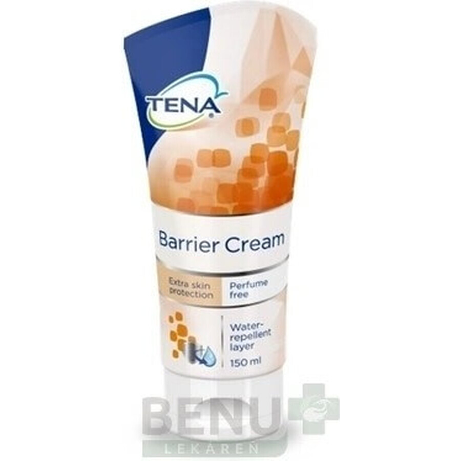 TENA Protective Vaseline 1×150 ml barrier cream