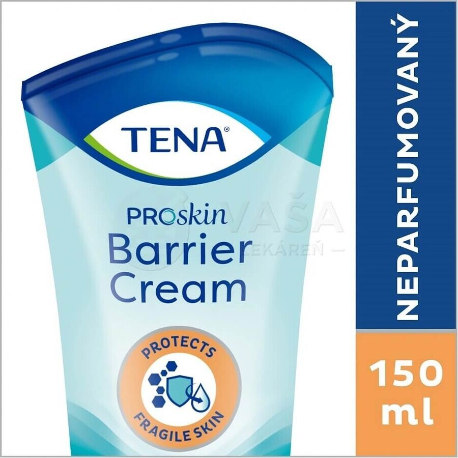 TENA Protective Vaseline 1×150 ml barrier cream