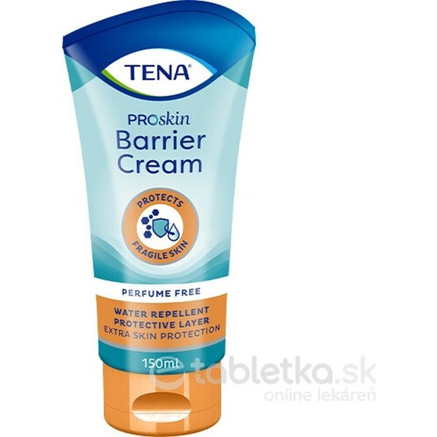 TENA Protective Vaseline 1×150 ml barrier cream