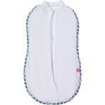 MOTHERHOOD Zip&Swaddle Zip&Swaddle Zip&Swaddle Classic Blue Classic new 2,5-5kg 1×1 pc