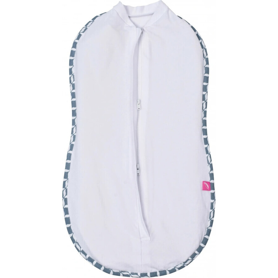 MOTHERHOOD Zip&Swaddle Zip&Swaddle Zip&Swaddle Classic Blue Classic new 2,5-5kg 1×1 pc