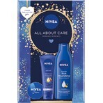 NIVEA BOX BODY MILK 1×1 st, geschenkverpakking