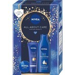 NIVEA BOX BODY MILK 1×1 st, geschenkverpakking