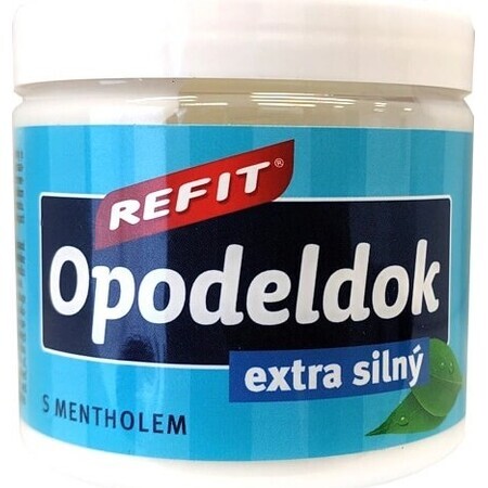 REFIT OPODELDOK OPODELDOK extra sterk 1×200 ml, smering