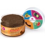 Dermacol Aroma Ritual Belgian chocolate peeling 1×200 g, gommage corporel