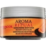 Dermacol Aroma Ritual Belgian chocolate peeling 1×200 g, gommage corporel