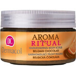 Dermacol Aroma Ritual Belgian chocolate peeling 1×200 g, gommage corporel