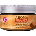 Dermacol Aroma Ritual Belgian chocolate peeling 1×200 g, gommage corporel