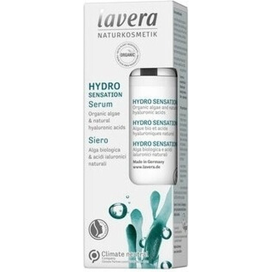 Lavera Hydro Sensation Serum 30ml 1×1 buc