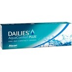 Dailies Aqua Comfort Plus D-10,50 Z8,7 90st