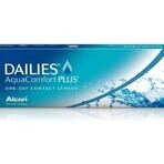 Dailies Aqua Comfort Plus D-10,50 Z8,7 90st